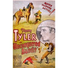 UNCONQUERED BANDIT (1935)
